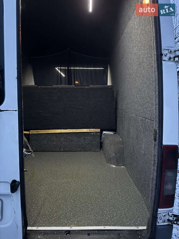 Мікровен Mercedes-Benz Sprinter 2004 в Чорткові