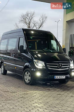 Мікроавтобус Mercedes-Benz Sprinter 2013 в Виноградові