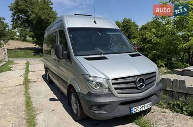 Мінівен Mercedes-Benz Sprinter 2016 в Чернівцях