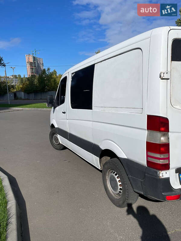 Мікроавтобус Mercedes-Benz Sprinter 2007 в Дніпрі