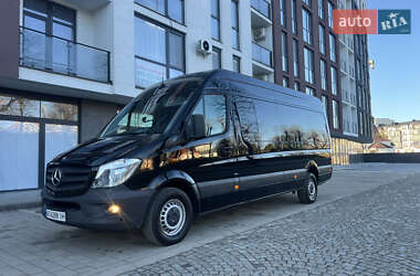 Микроавтобус Mercedes-Benz Sprinter 2017 в Сваляве