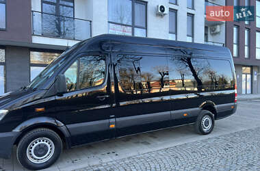 Микроавтобус Mercedes-Benz Sprinter 2017 в Сваляве