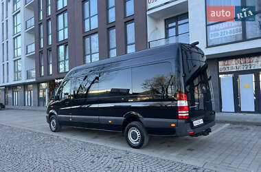 Микроавтобус Mercedes-Benz Sprinter 2017 в Сваляве
