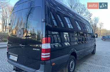 Микроавтобус Mercedes-Benz Sprinter 2017 в Сваляве