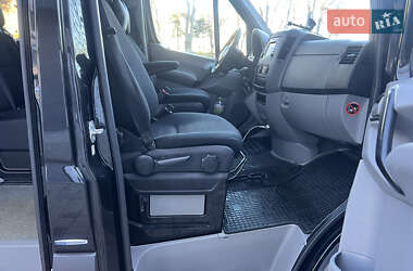 Микроавтобус Mercedes-Benz Sprinter 2017 в Сваляве