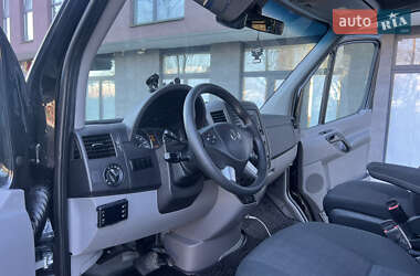 Микроавтобус Mercedes-Benz Sprinter 2017 в Сваляве