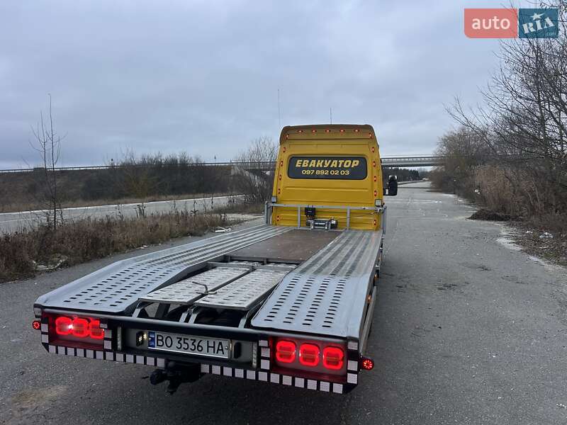 Евакуатор Mercedes-Benz Sprinter 2000 в Тернополі
