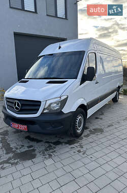 Грузовой фургон Mercedes-Benz Sprinter 2016 в Виноградове
