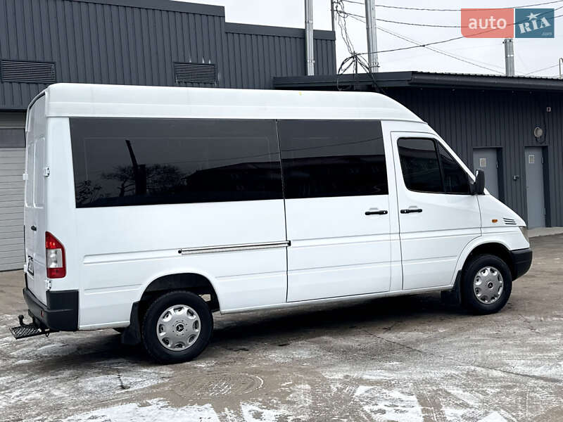 Мікроавтобус Mercedes-Benz Sprinter 2006 в Полтаві