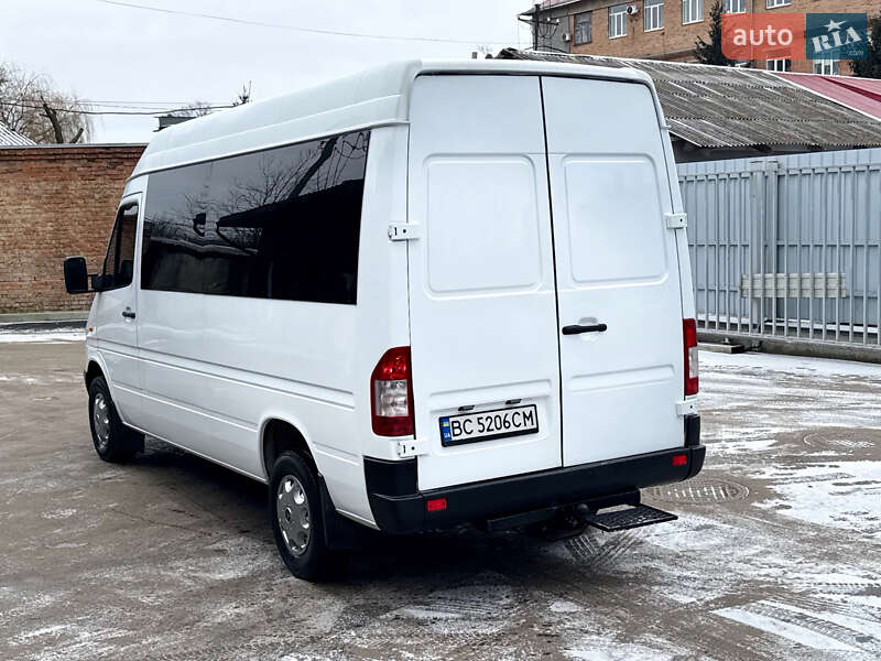 Мікроавтобус Mercedes-Benz Sprinter 2006 в Полтаві