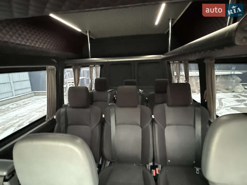 Мікроавтобус Mercedes-Benz Sprinter 2006 в Полтаві
