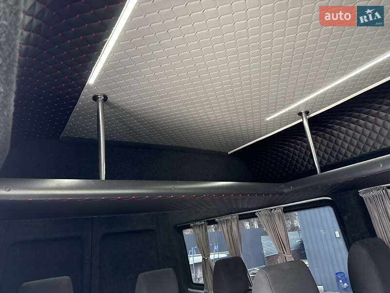 Мікроавтобус Mercedes-Benz Sprinter 2006 в Полтаві