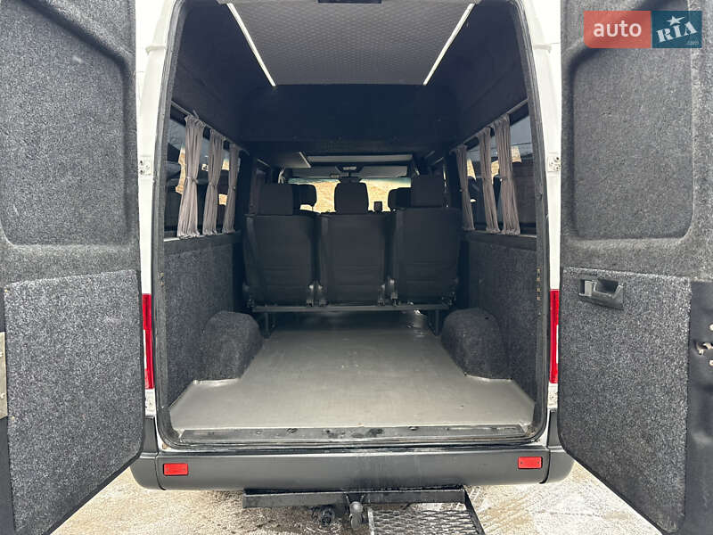 Мікроавтобус Mercedes-Benz Sprinter 2006 в Полтаві