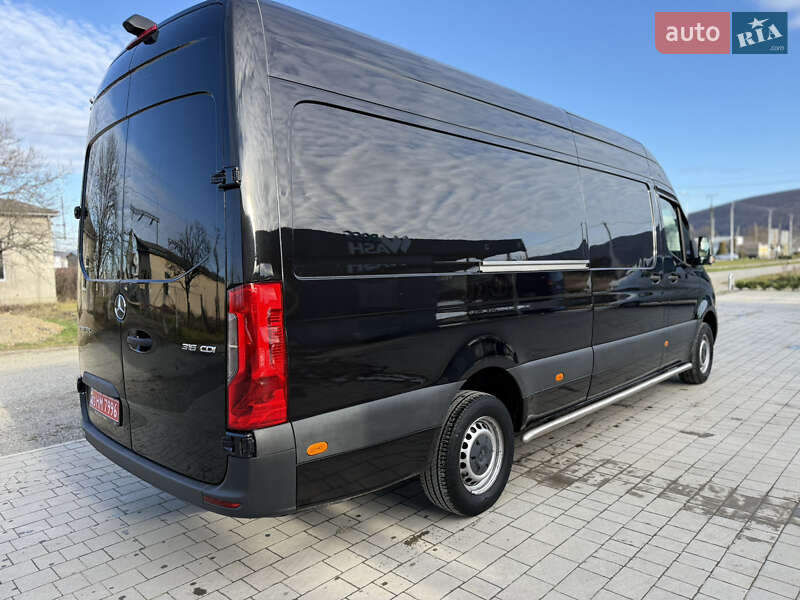 Вантажний фургон Mercedes-Benz Sprinter 2020 в Виноградові
