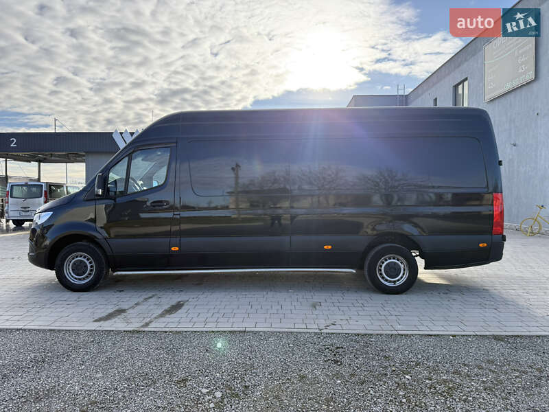Вантажний фургон Mercedes-Benz Sprinter 2020 в Виноградові