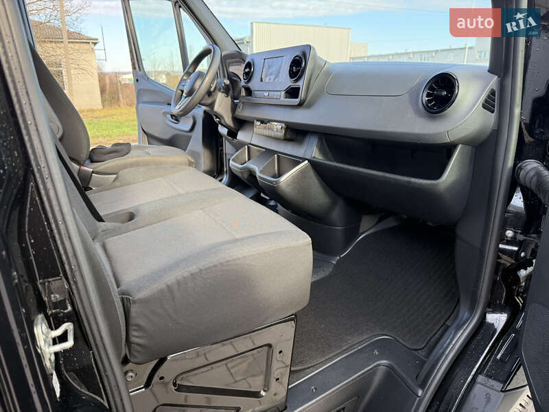 Вантажний фургон Mercedes-Benz Sprinter 2020 в Виноградові