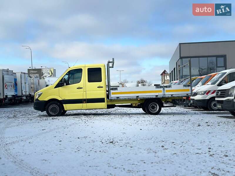 Борт Mercedes-Benz Sprinter 2019 в Рівному