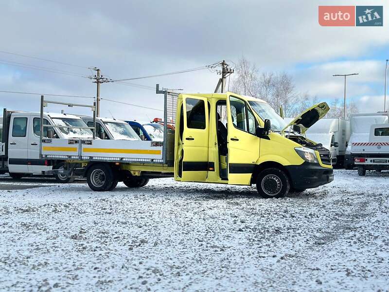 Борт Mercedes-Benz Sprinter 2019 в Рівному