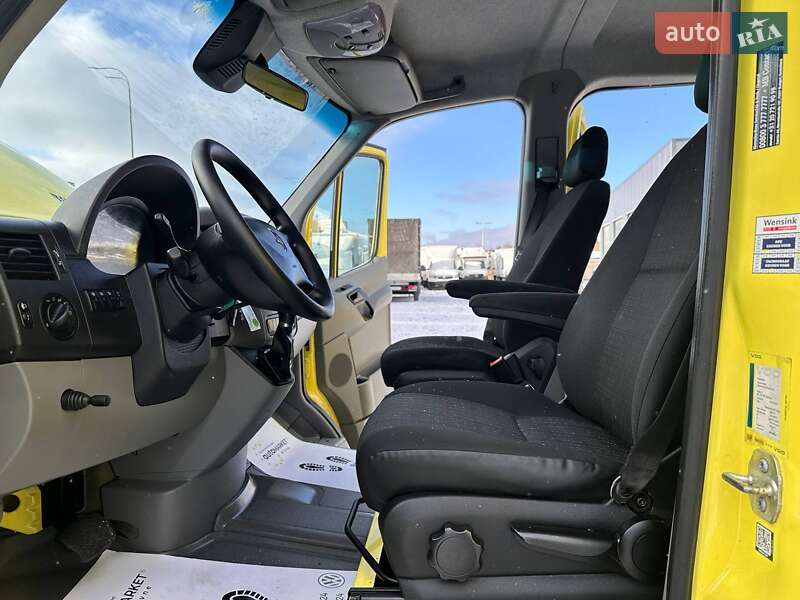 Борт Mercedes-Benz Sprinter 2019 в Рівному