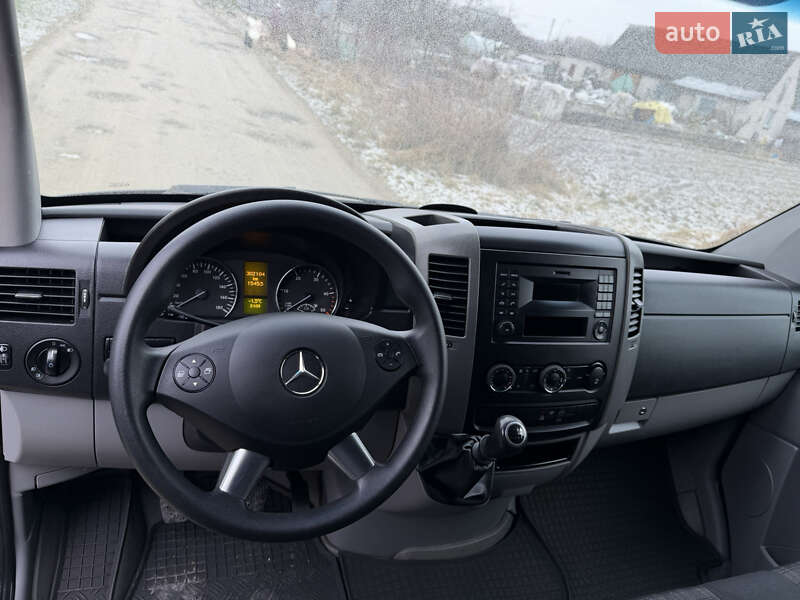 Вантажний фургон Mercedes-Benz Sprinter 2014 в Ковелі