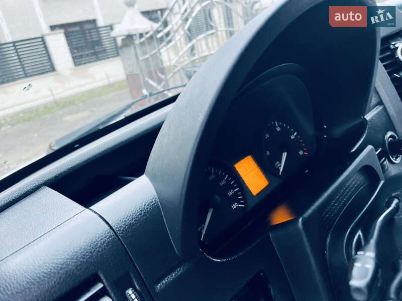 Вантажний фургон Mercedes-Benz Sprinter 2016 в Тячеві