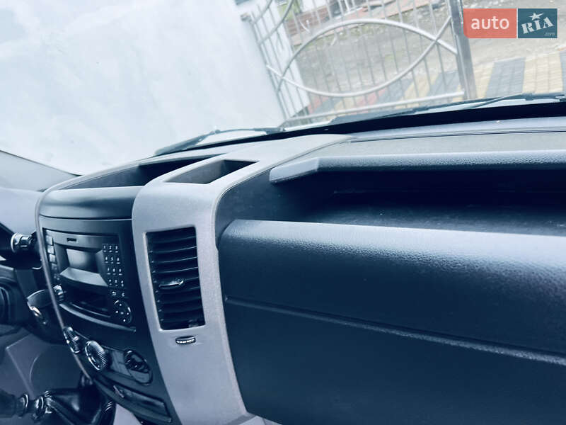 Вантажний фургон Mercedes-Benz Sprinter 2016 в Тячеві