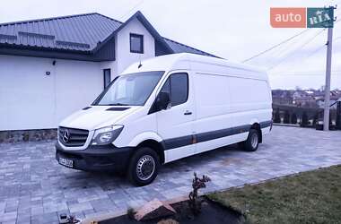 Вантажний фургон Mercedes-Benz Sprinter 2016 в Рівному