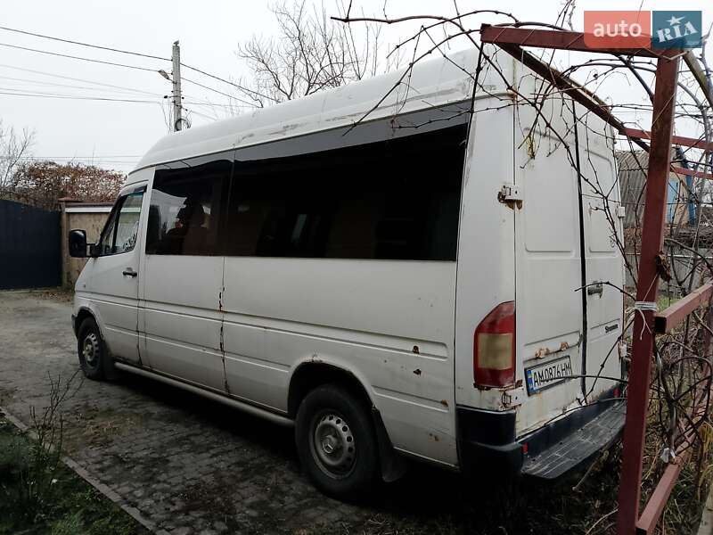 Микроавтобус Mercedes-Benz Sprinter 2005 в Бердичеве
