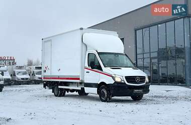 Грузовой фургон Mercedes-Benz Sprinter 2018 в Ровно