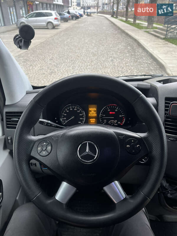 Микроавтобус Mercedes-Benz Sprinter 2014 в Сваляве