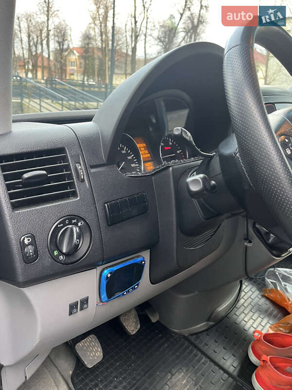 Микроавтобус Mercedes-Benz Sprinter 2014 в Сваляве