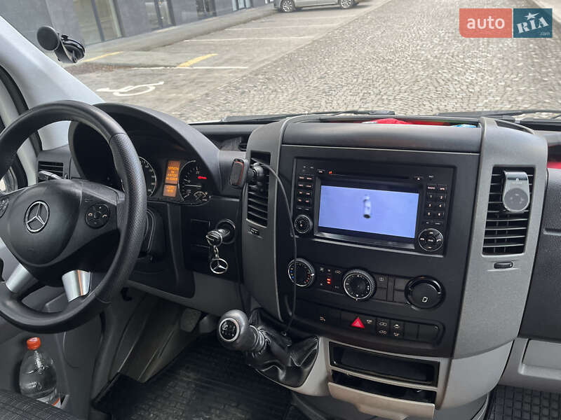 Микроавтобус Mercedes-Benz Sprinter 2014 в Сваляве