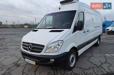Рефрижератор Mercedes-Benz Sprinter 2011 в Рівному