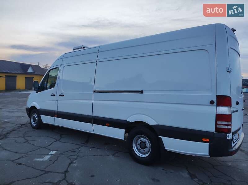 Рефрижератор Mercedes-Benz Sprinter 2011 в Рівному