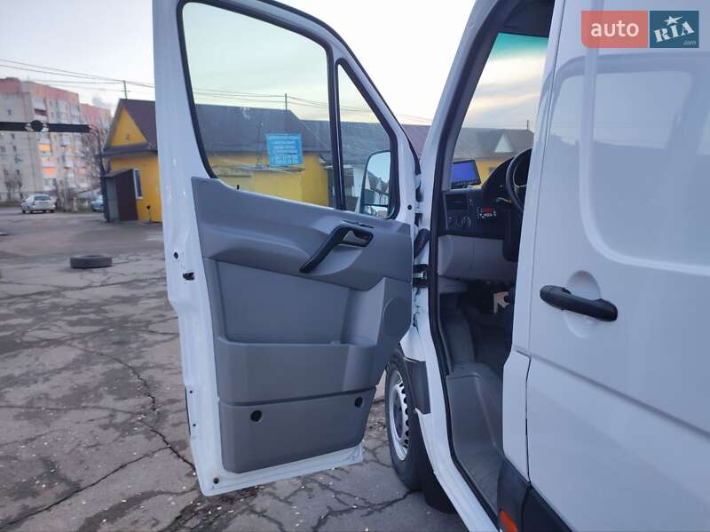 Рефрижератор Mercedes-Benz Sprinter 2011 в Рівному