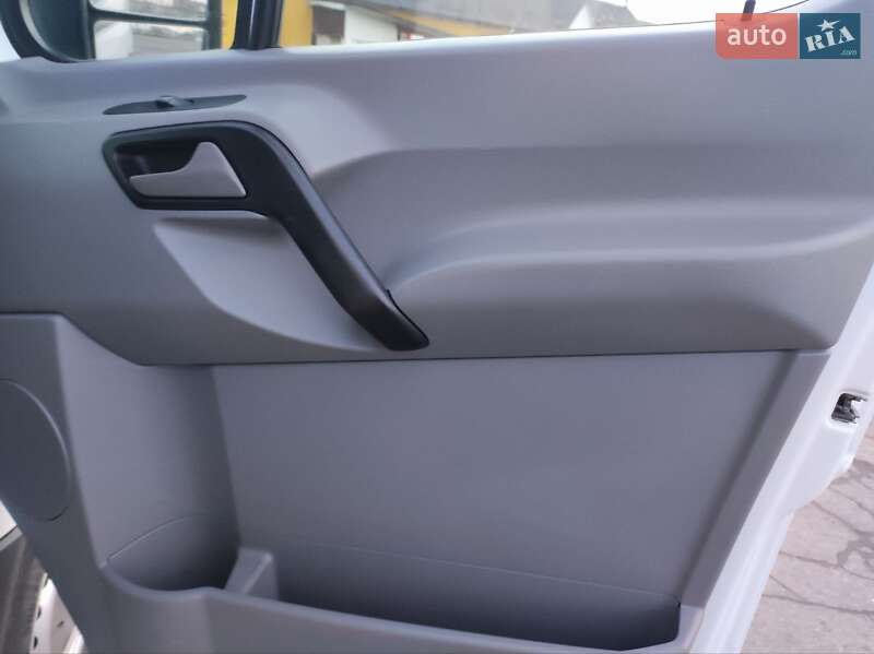 Рефрижератор Mercedes-Benz Sprinter 2011 в Рівному