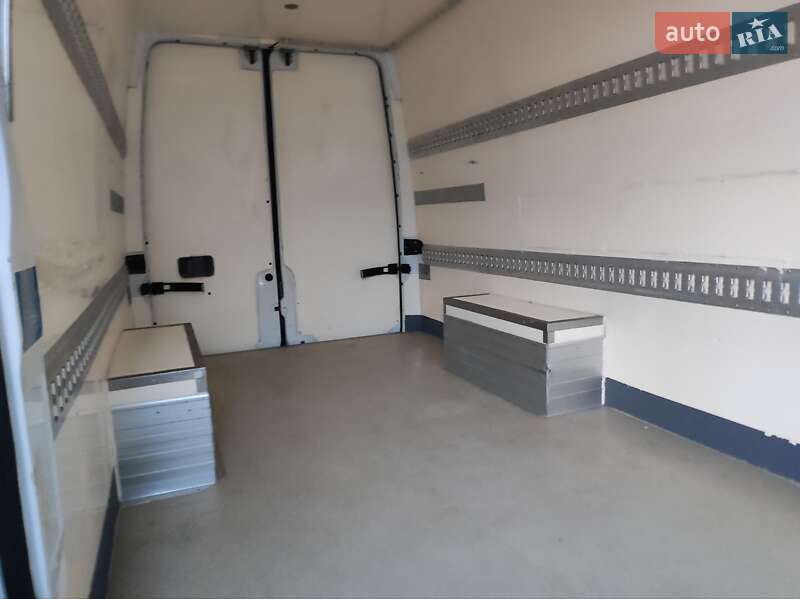 Рефрижератор Mercedes-Benz Sprinter 2011 в Рівному