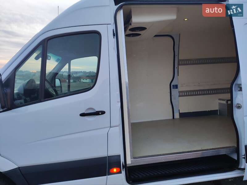 Рефрижератор Mercedes-Benz Sprinter 2011 в Рівному