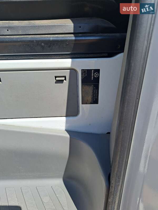 Вантажний фургон Mercedes-Benz Sprinter 2015 в Сумах