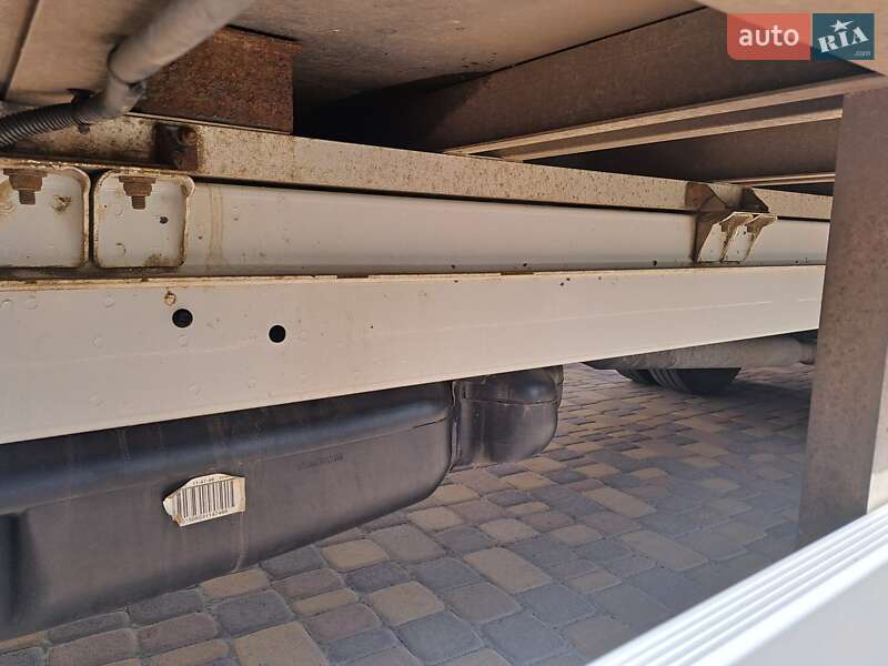 Вантажний фургон Mercedes-Benz Sprinter 2015 в Сумах