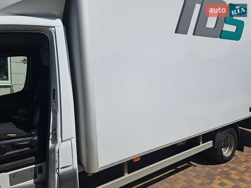 Вантажний фургон Mercedes-Benz Sprinter 2015 в Сумах