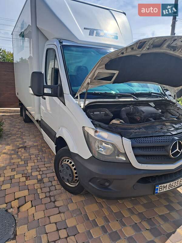 Вантажний фургон Mercedes-Benz Sprinter 2015 в Сумах