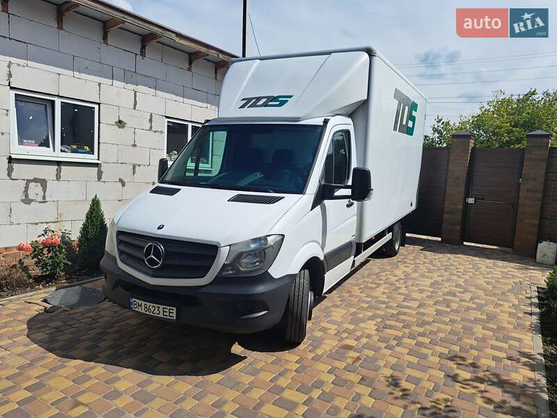 Вантажний фургон Mercedes-Benz Sprinter 2015 в Сумах