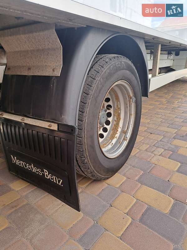 Вантажний фургон Mercedes-Benz Sprinter 2015 в Сумах