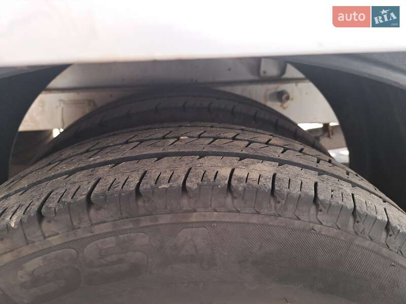 Вантажний фургон Mercedes-Benz Sprinter 2015 в Сумах