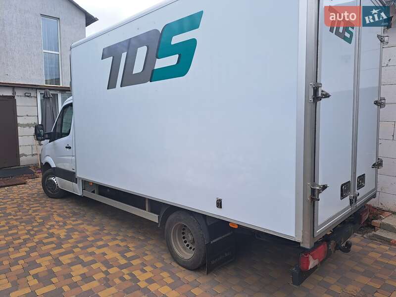 Вантажний фургон Mercedes-Benz Sprinter 2015 в Сумах
