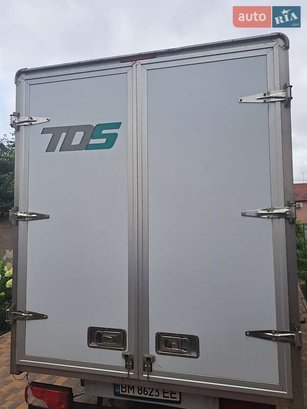 Вантажний фургон Mercedes-Benz Sprinter 2015 в Сумах