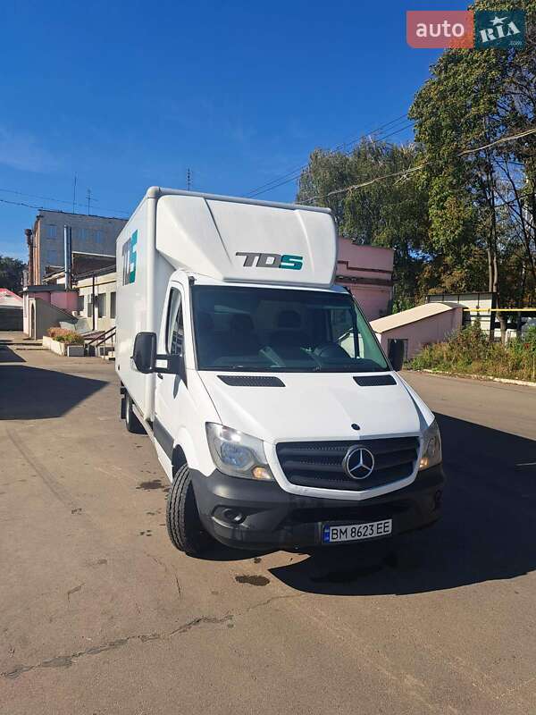 Вантажний фургон Mercedes-Benz Sprinter 2015 в Сумах