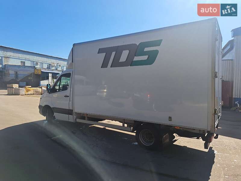 Вантажний фургон Mercedes-Benz Sprinter 2015 в Сумах