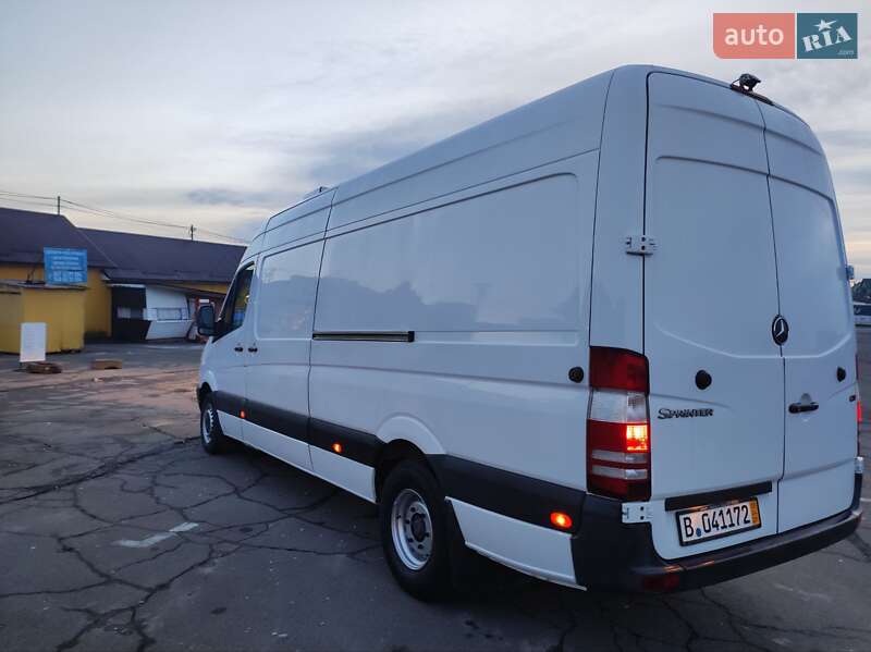 Рефрижератор Mercedes-Benz Sprinter 2011 в Рівному